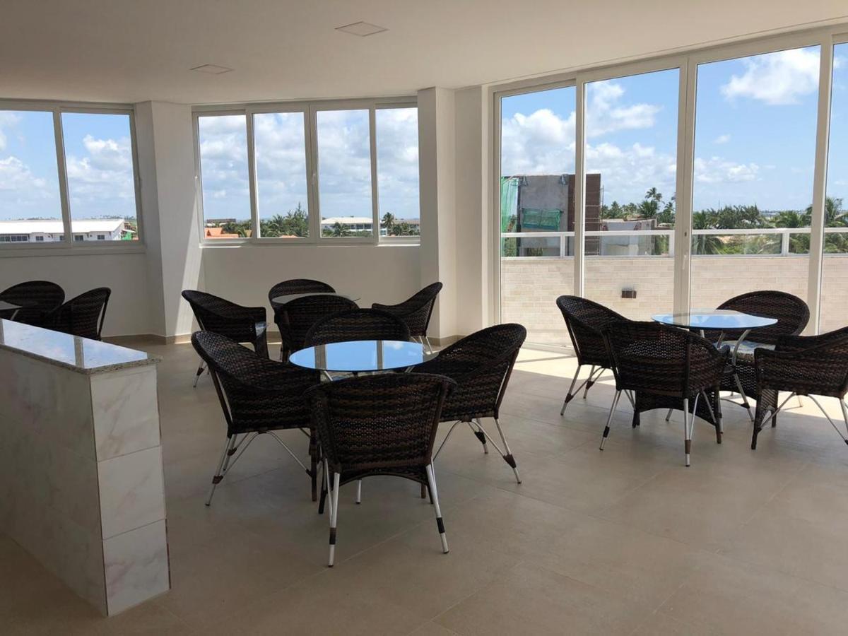 Apartamento Makaiba Flat Dr Artur Licio Pôrto das Galinhas