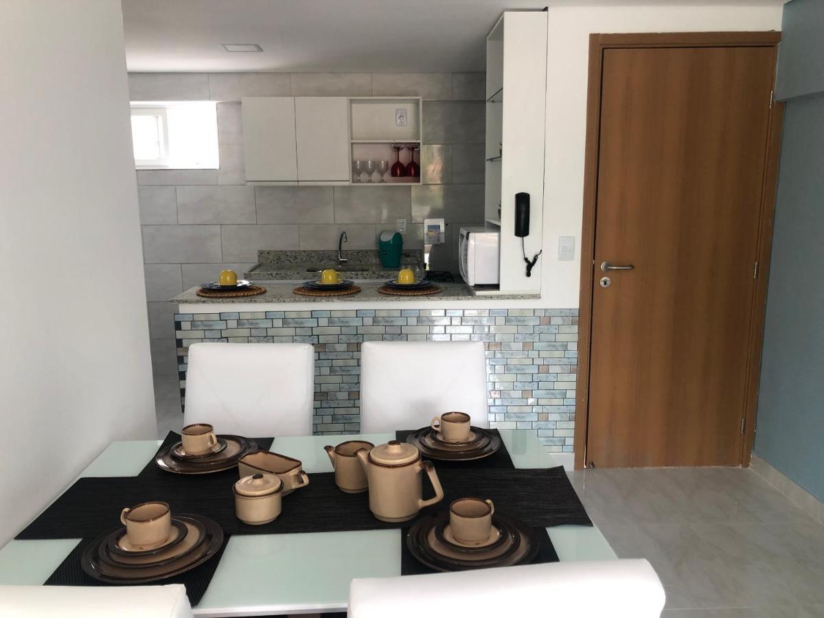 Makaiba Flat Dr Artur Licio Apartamento
