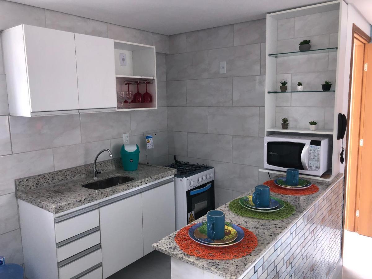 Makaiba Flat Dr Artur Licio Apartamento Pôrto das Galinhas